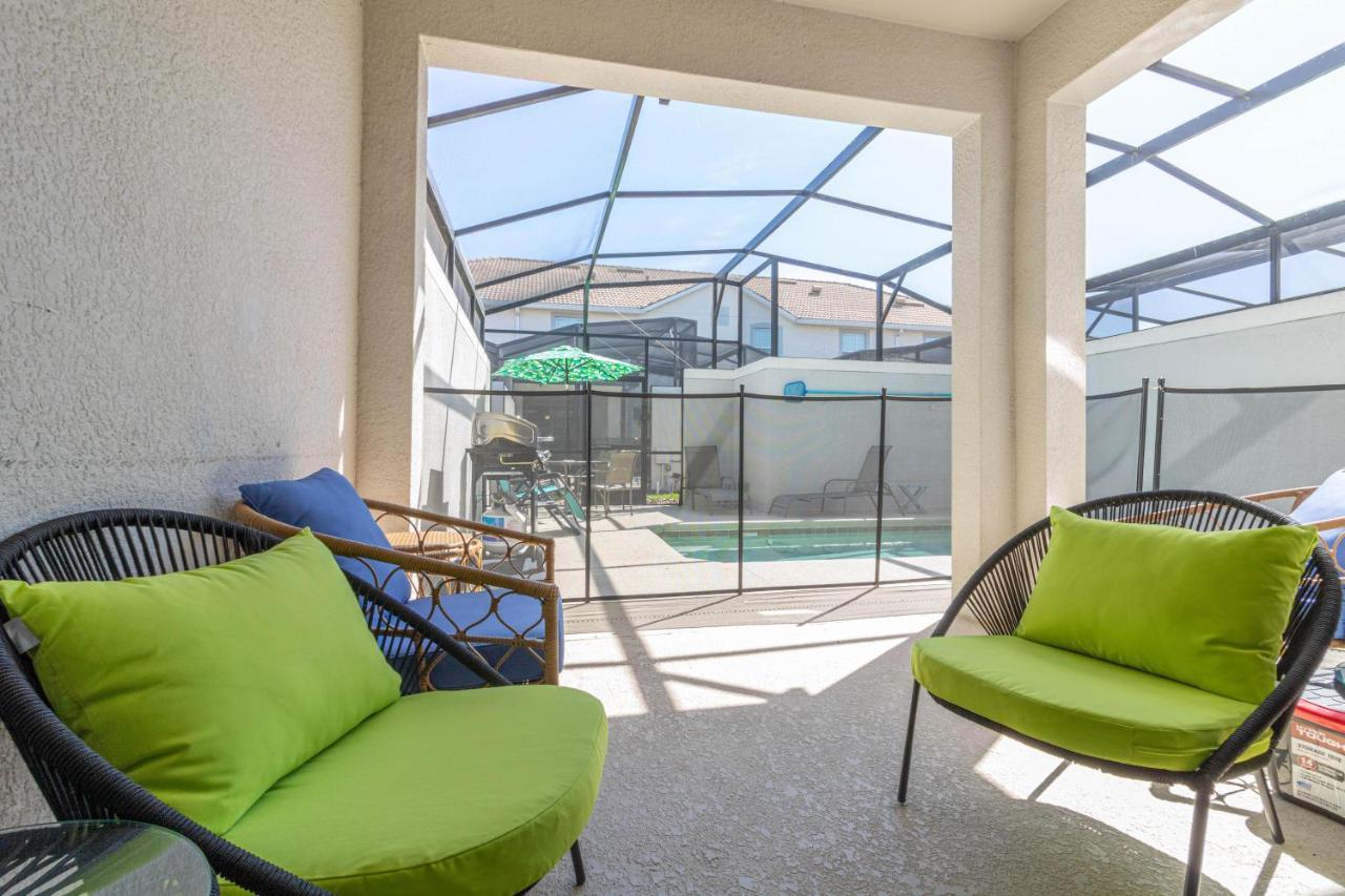 קיסימי Storey Lake Home W Pool Near Disney Waterpar מראה חיצוני תמונה