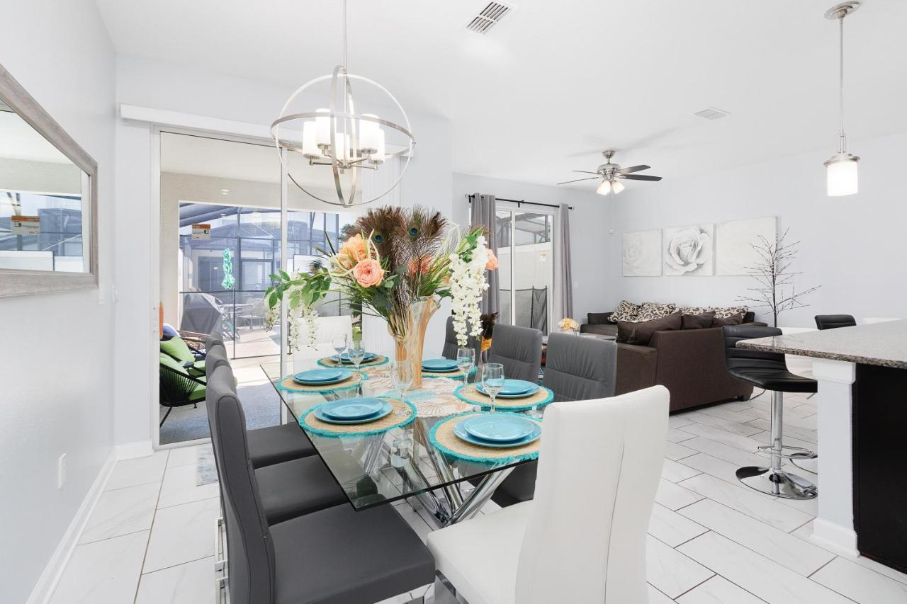 קיסימי Storey Lake Home W Pool Near Disney Waterpar מראה חיצוני תמונה