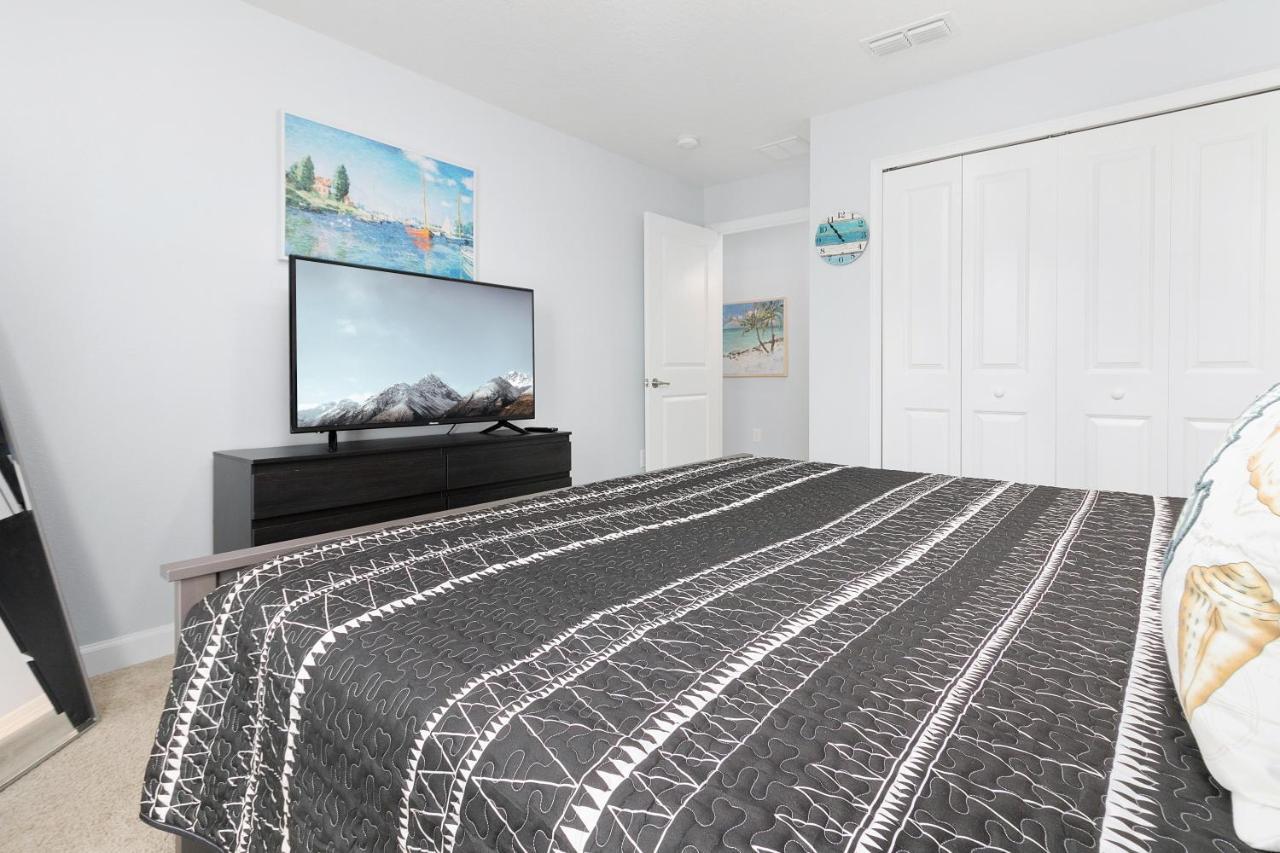 קיסימי Storey Lake Home W Pool Near Disney Waterpar מראה חיצוני תמונה
