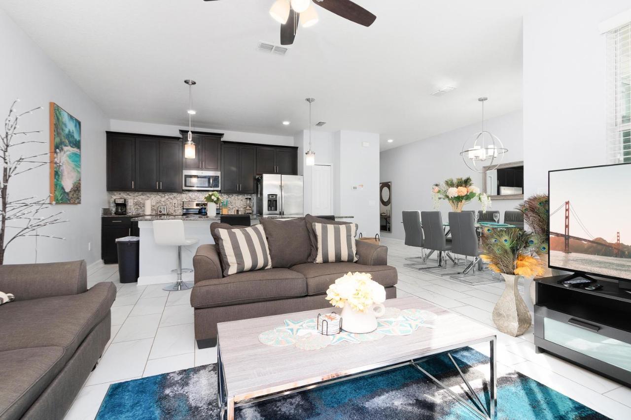 קיסימי Storey Lake Home W Pool Near Disney Waterpar מראה חיצוני תמונה