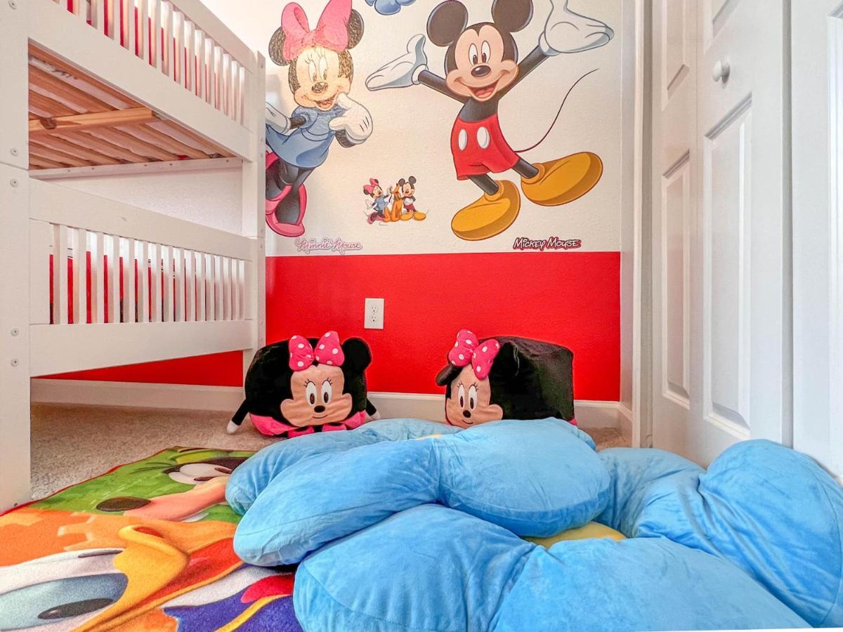 קיסימי Storey Lake Home W Pool Near Disney Waterpar מראה חיצוני תמונה