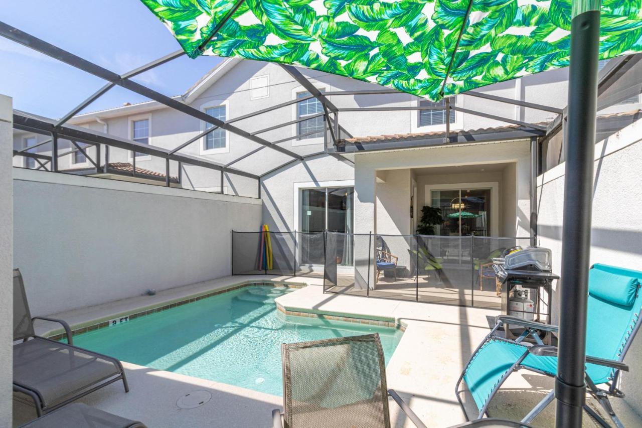 קיסימי Storey Lake Home W Pool Near Disney Waterpar מראה חיצוני תמונה