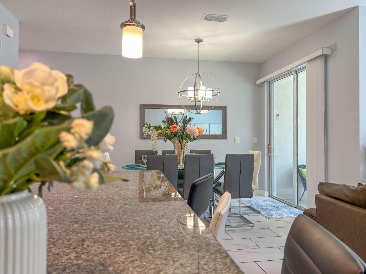 קיסימי Storey Lake Home W Pool Near Disney Waterpar מראה חיצוני תמונה
