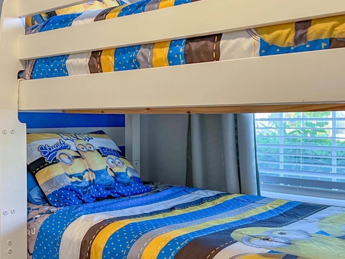 קיסימי Storey Lake Home W Pool Near Disney Waterpar מראה חיצוני תמונה