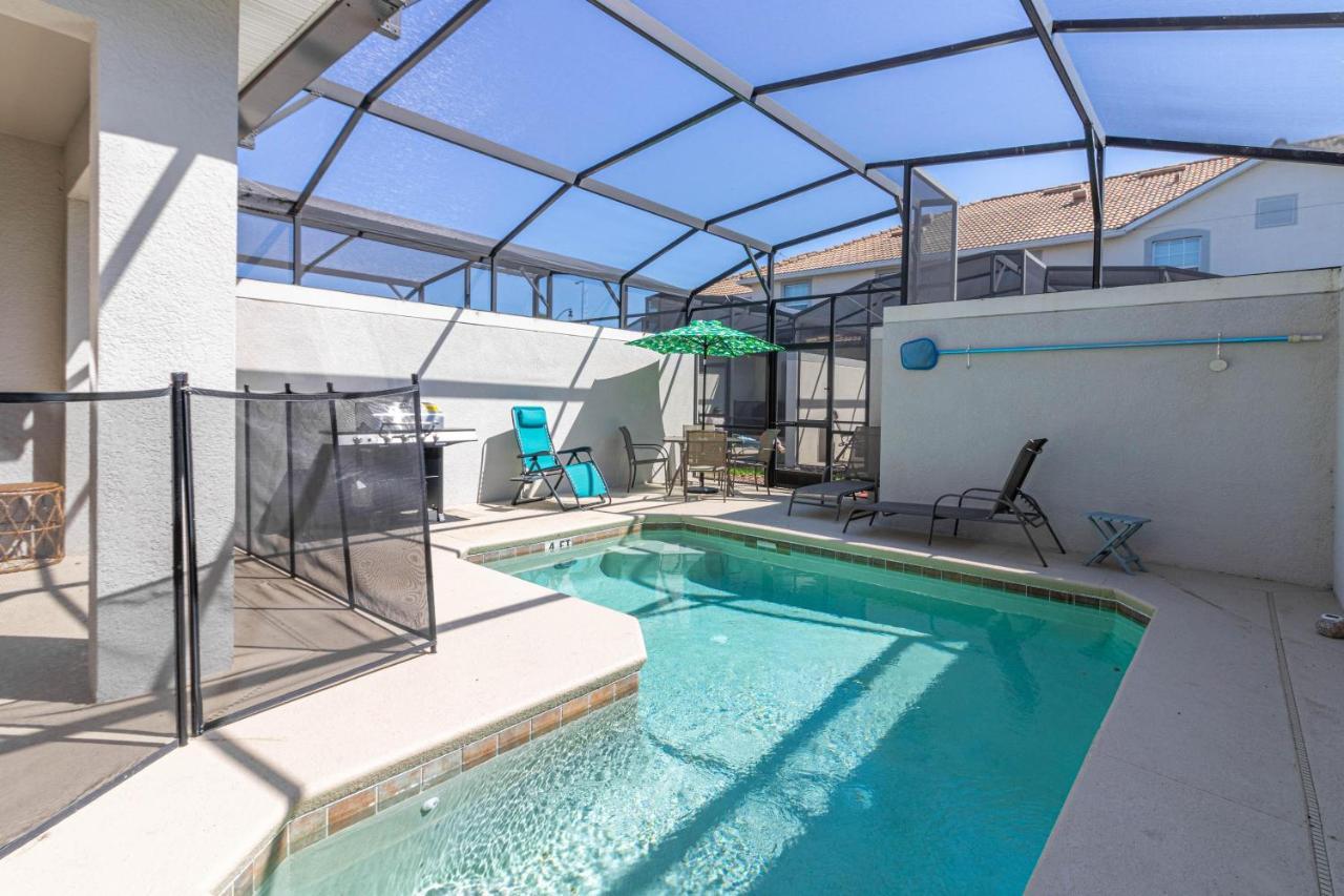 קיסימי Storey Lake Home W Pool Near Disney Waterpar מראה חיצוני תמונה