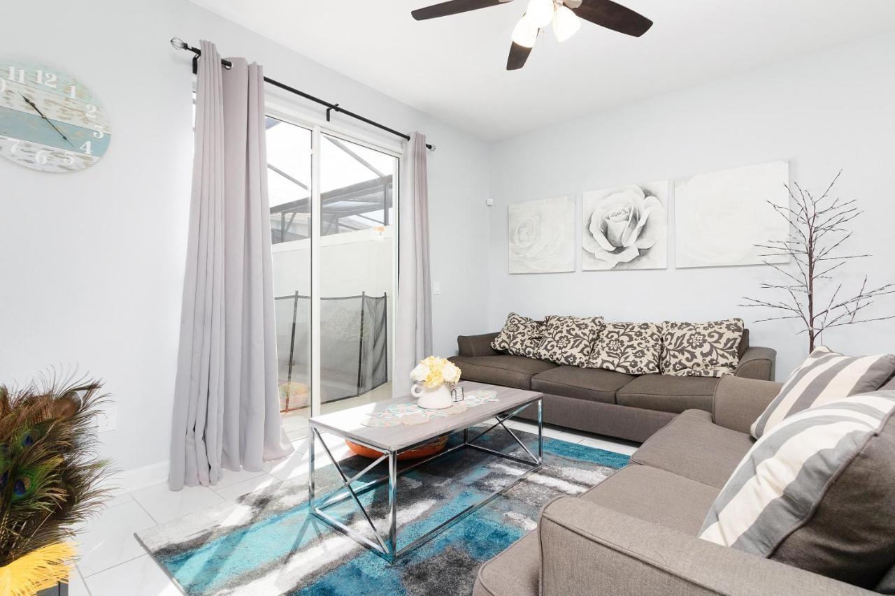 קיסימי Storey Lake Home W Pool Near Disney Waterpar מראה חיצוני תמונה