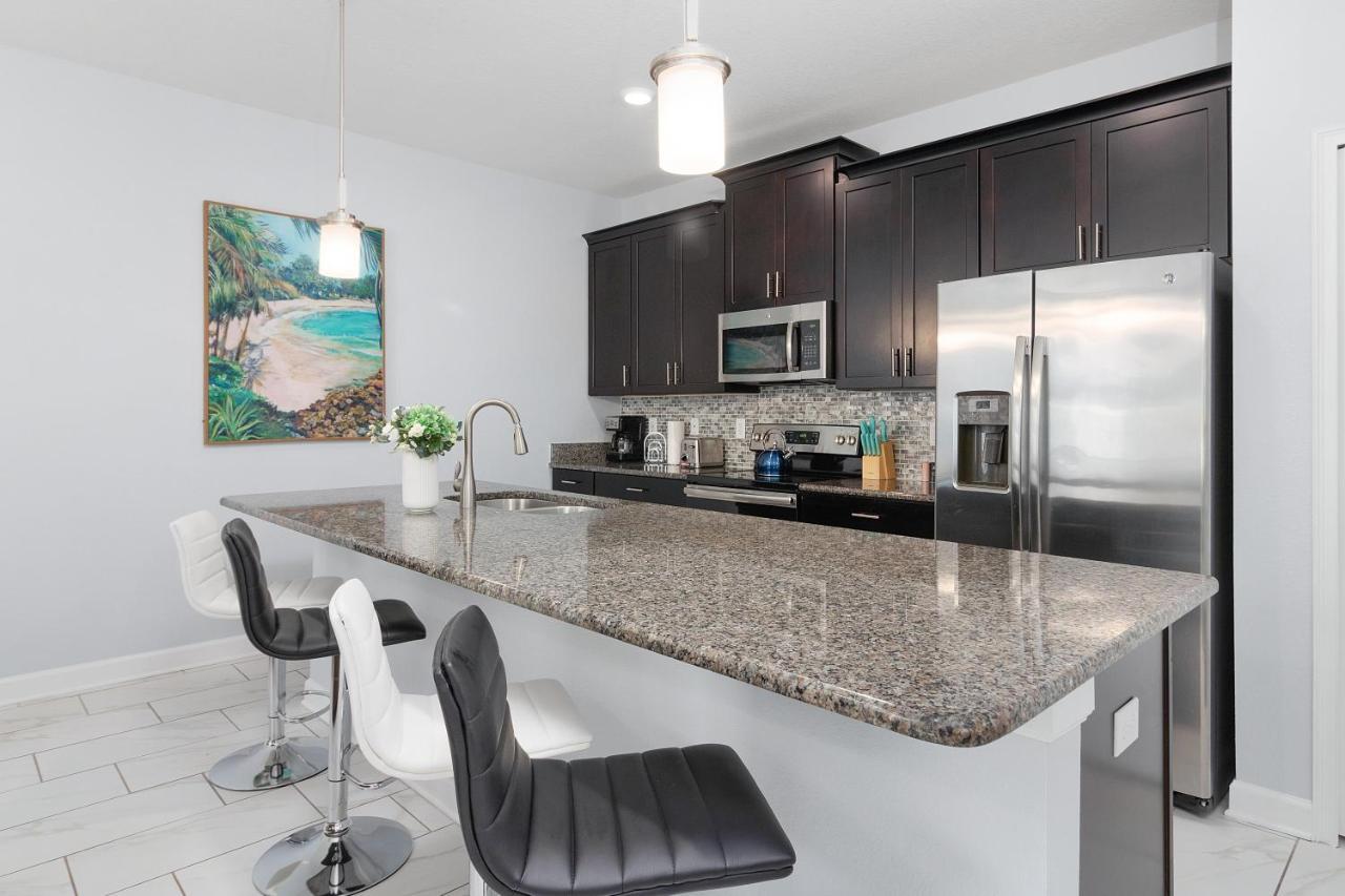 קיסימי Storey Lake Home W Pool Near Disney Waterpar מראה חיצוני תמונה