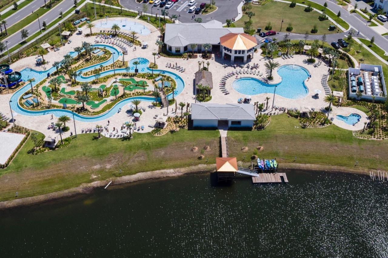 קיסימי Storey Lake Home W Pool Near Disney Waterpar מראה חיצוני תמונה