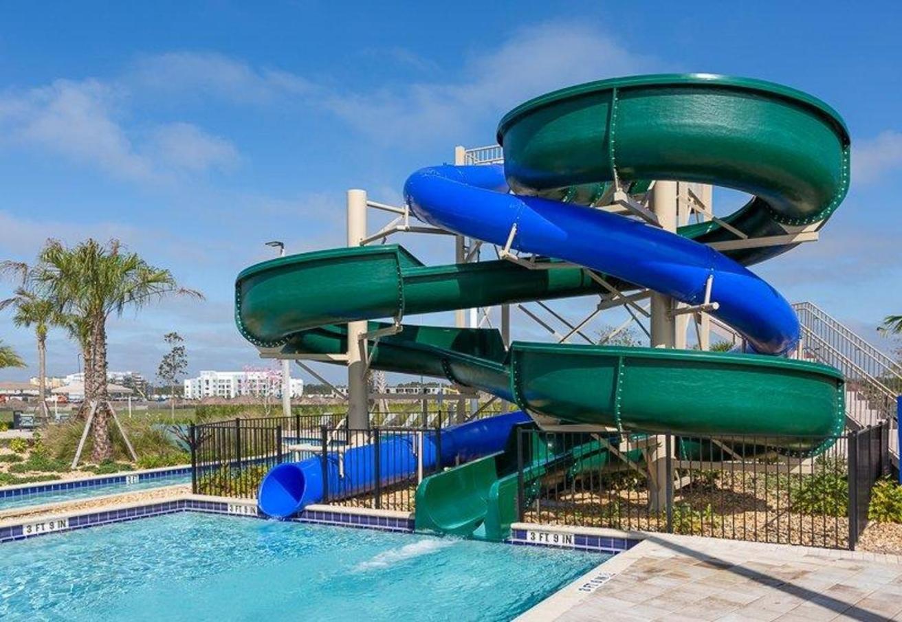 קיסימי Storey Lake Home W Pool Near Disney Waterpar מראה חיצוני תמונה